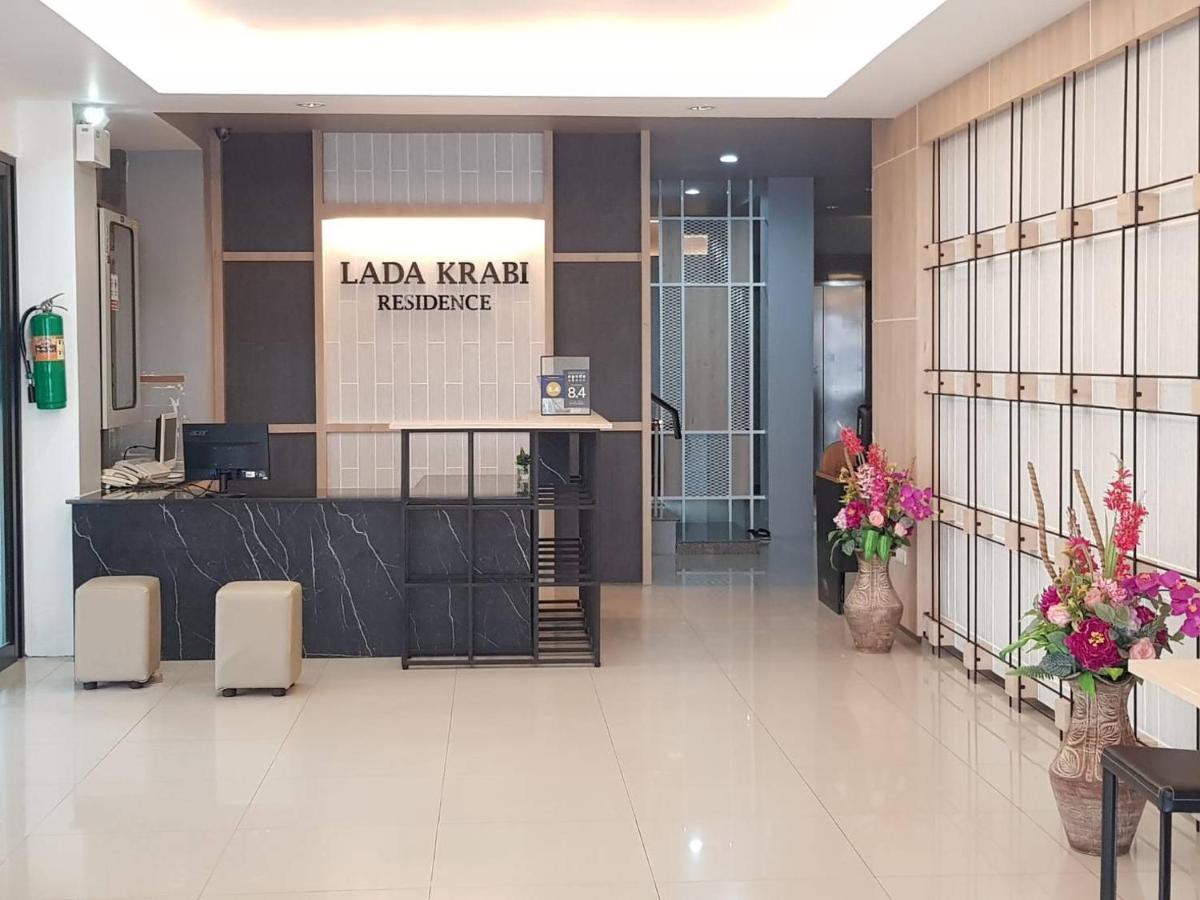 Lada Krabi Residence Hotel - Sha Plus Exteriér fotografie