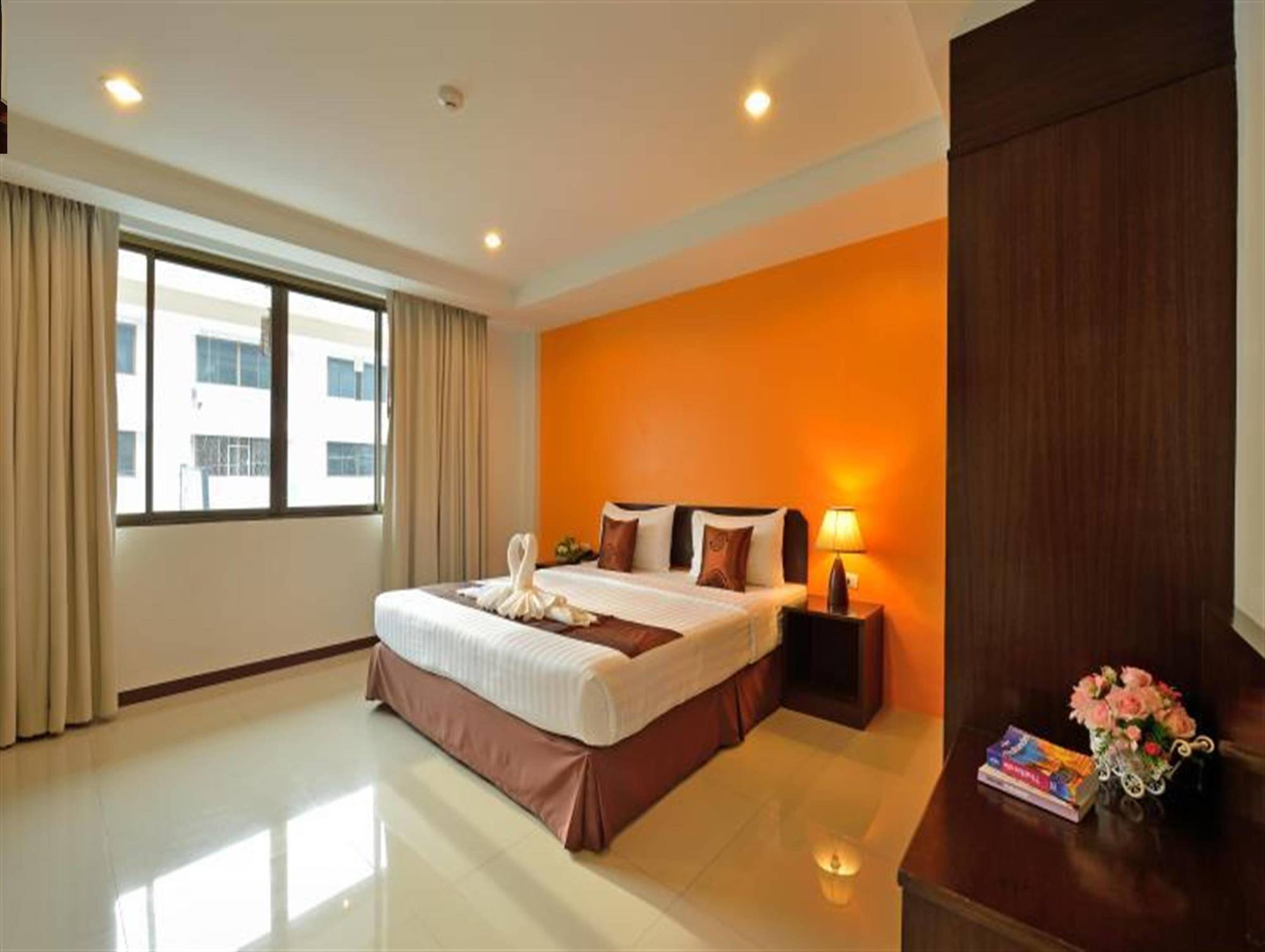 Lada Krabi Residence Hotel - Sha Plus Exteriér fotografie